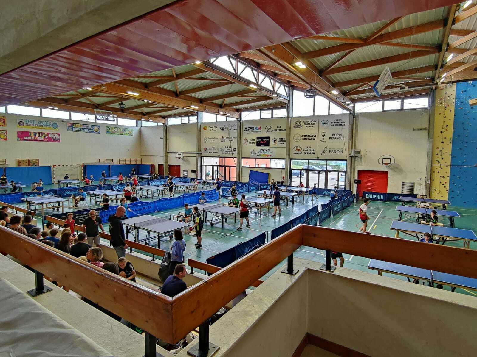 Grand Prix jeune : Tour 5