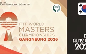 Championnats du monde Vétérans