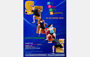 Stage Avallon 24 Octobre