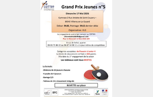 GPJ 5 Villeneuve La Guyard