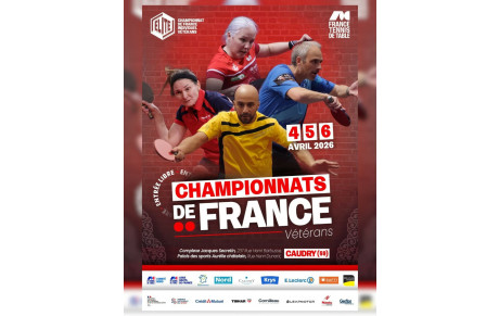 Titres nationaux Vétérans