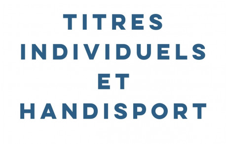 Finales individuelles Bourgogne Franche Comté