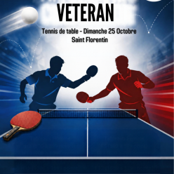 Coupe et individuel Vétéran