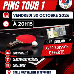 Fred Bourdeix Tour 1